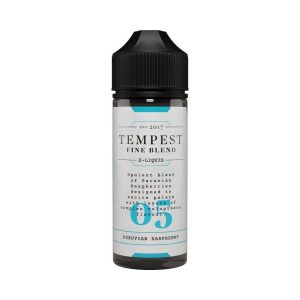 Tempest 100ml Peruvian Raspberry