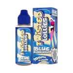 Twisted Lollies 100ml Blue Bubblegum