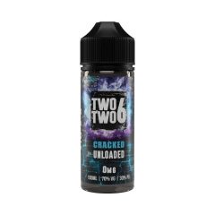 Two Two 6 100ml Cracked Unloaded