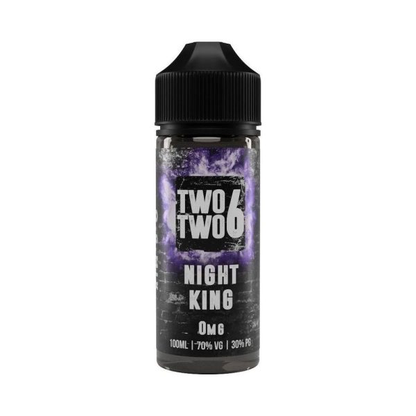 Two Two 6 100ml Night King