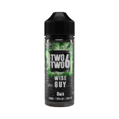 Two Two 6 100ml Wise Guy