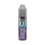 UJ 50ml Black Lemonade