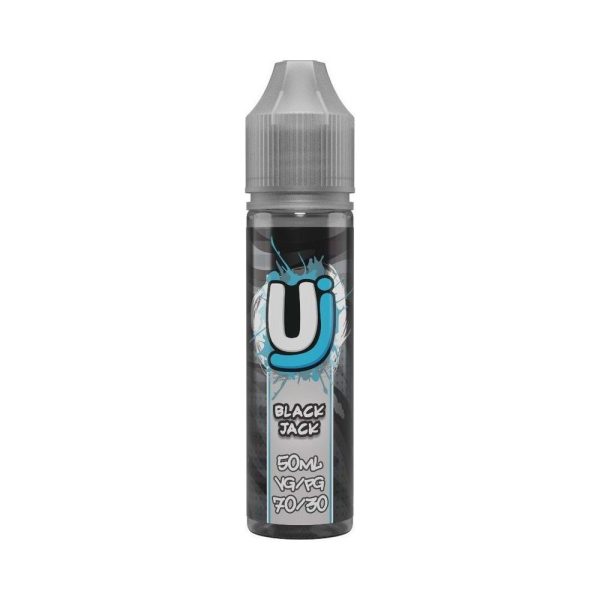 UJ 50ml Blackjack