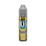 UJ 50ml Caramel Custard