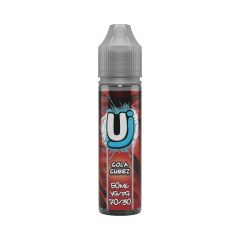 UJ 50ml Cola Cubez