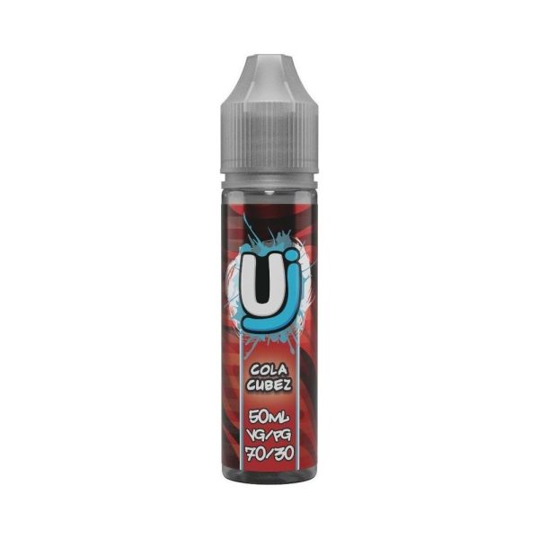 UJ 50ml Cola Cubez