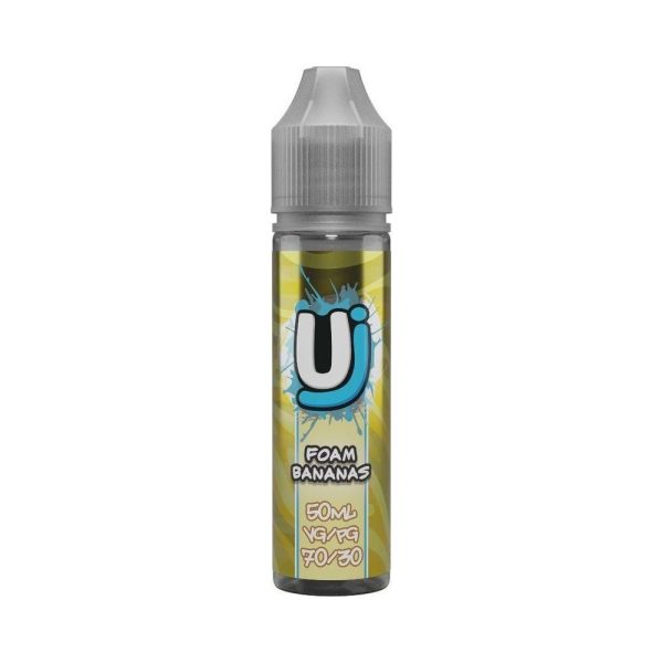 UJ 50ml Foam Bananas