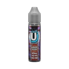 UJ 50ml Grape Soda