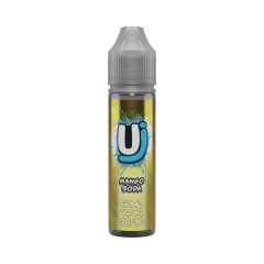 UJ 50ml Mango Soda