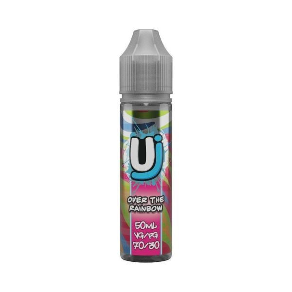 UJ 50ml Over the Rainbow