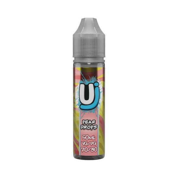 UJ 50ml Pear Drops