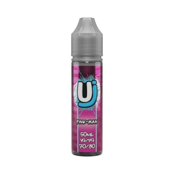 UJ 50ml Pink-Man