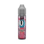 UJ 50ml Raspberry Jam