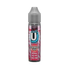 UJ 50ml Raspberry Jam