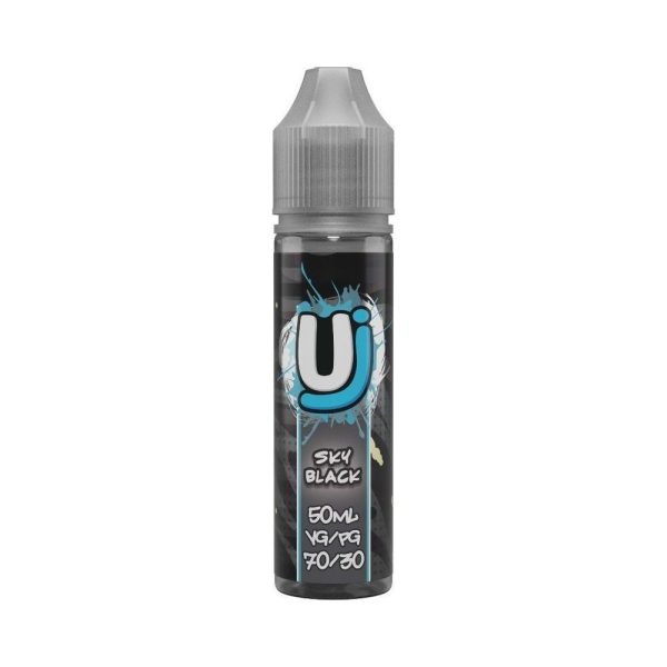 UJ 50ml Sky Black