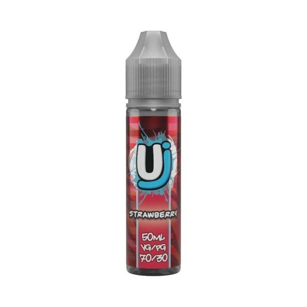 UJ 50ml Strawberry