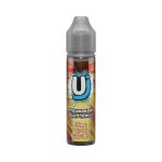 UJ 50ml Strawberry Custard