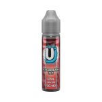 UJ 50ml Strawberry Jam