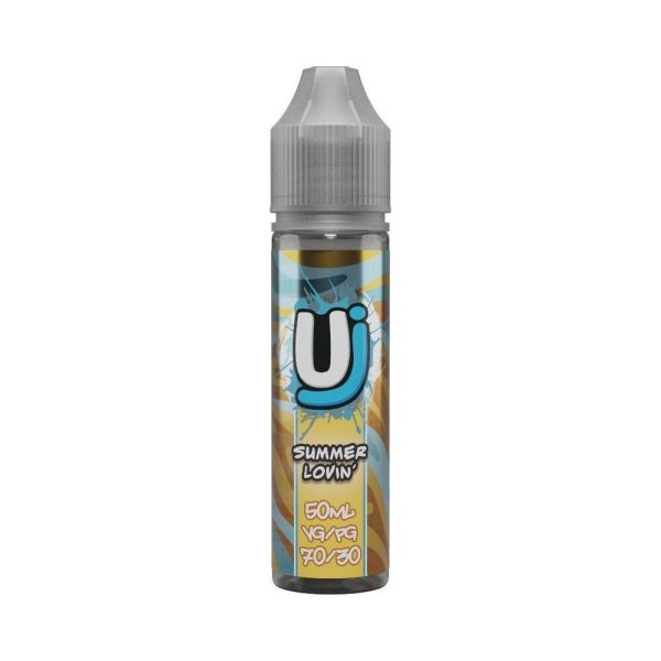 UJ 50ml Summer Lovin