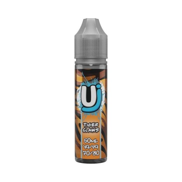 UJ 50ml Tiger Claws