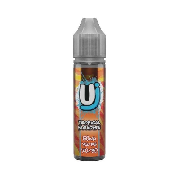UJ 50ml Tropical Paradise