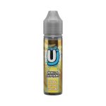 UJ 50ml Vanilla Custard
