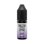 Ultimate Bar Salts 10ml Chilled Grape 10mg