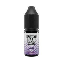 Ultimate Bar Salts 10ml Chilled Grape 20mg