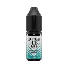 Ultimate Bar Salts 10ml Menthol Breeze 20mg