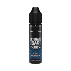 Ultimate Bar Series 50ml Blue Monster