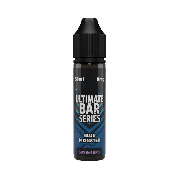 Ultimate Bar Series 50ml Blue Monster