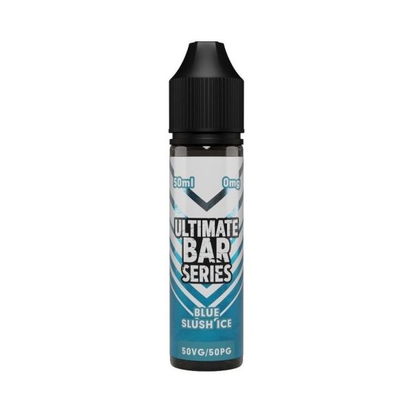 Ultimate Bar Series 50ml Blue Slush Ice