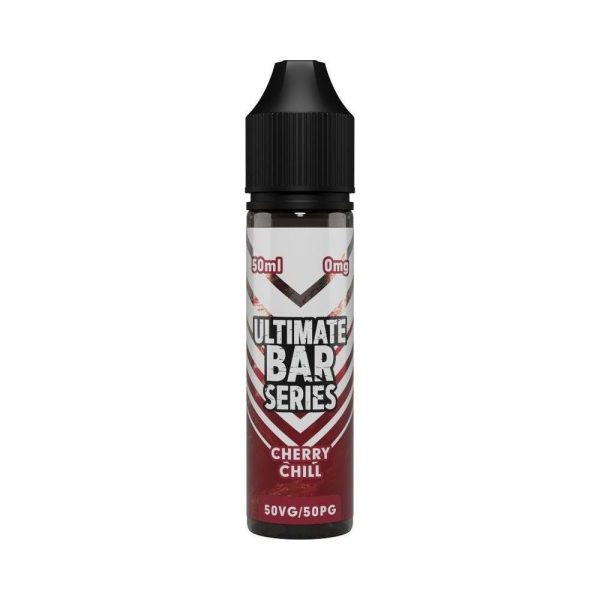 Ultimate Bar Series 50ml Cherry Chill