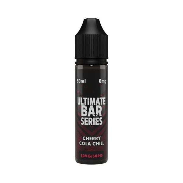 Ultimate Bar Series 50ml Cherry Cola Chill