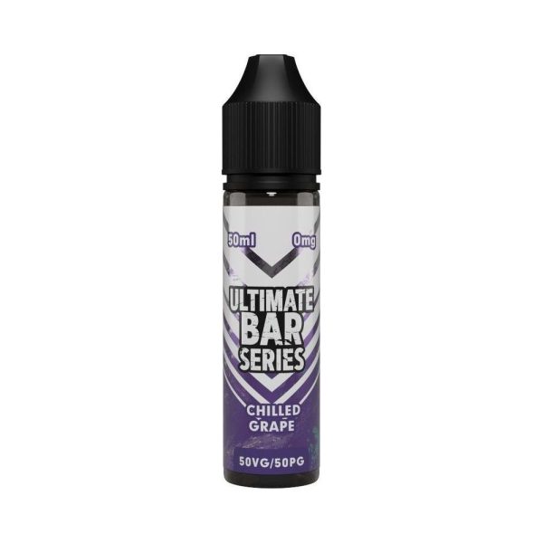 Ultimate Bar Series 50ml Chilled Grape