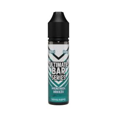 Ultimate Bar Series 50ml Menthol Breeze
