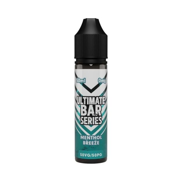 Ultimate Bar Series 50ml Menthol Breeze