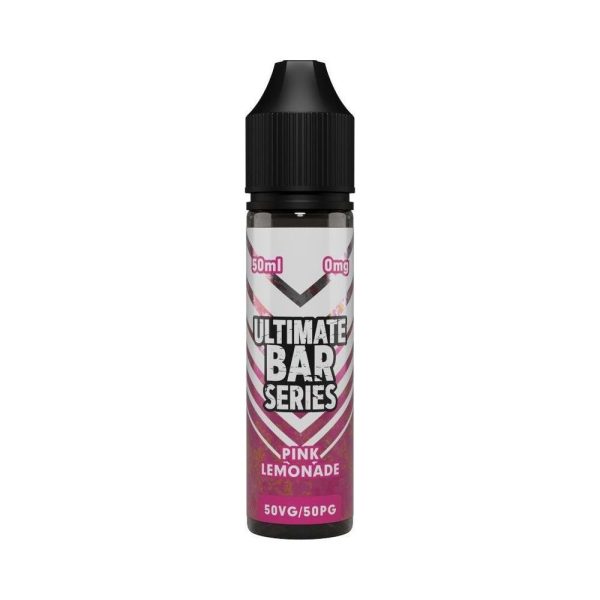 Ultimate Bar Series 50ml Pink Lemonade