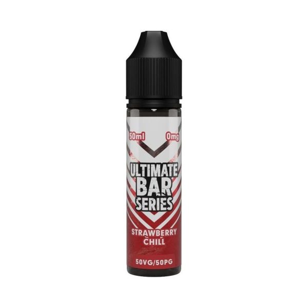 Ultimate Bar Series 50ml Strawberry Chill