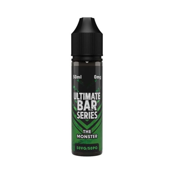 Ultimate Bar Series 50ml The Monster