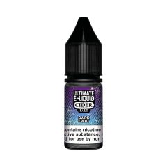 Ultimate E-Liquid Salt 10ml Cider Dark Fruits 10mg