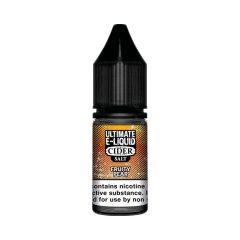 Ultimate E-Liquid Salt 10ml Cider Fruity Pear 20mg