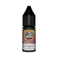Ultimate E-Liquid Salt 10ml Cider Passionfruit 20mg