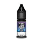Ultimate E-liquid Salt 10ml Ice Lolly Bubble Grape 10mg