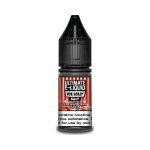 Ultimate E-liquid Salt 10ml Ice Lolly Strawberry Split 10mg