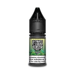 Ultimate E-liquid Salt 10ml Ice Lolly Twist It 20mg