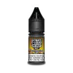 Ultimate E-liquid Salt 10ml Ice Lolly Watermelon Lime 20mg