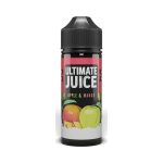 Ultimate Juice 100ml Apple & Mango