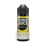 Ultimate Juice 100ml Banana Ice