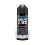 Ultimate Juice 100ml Blackcurrant
